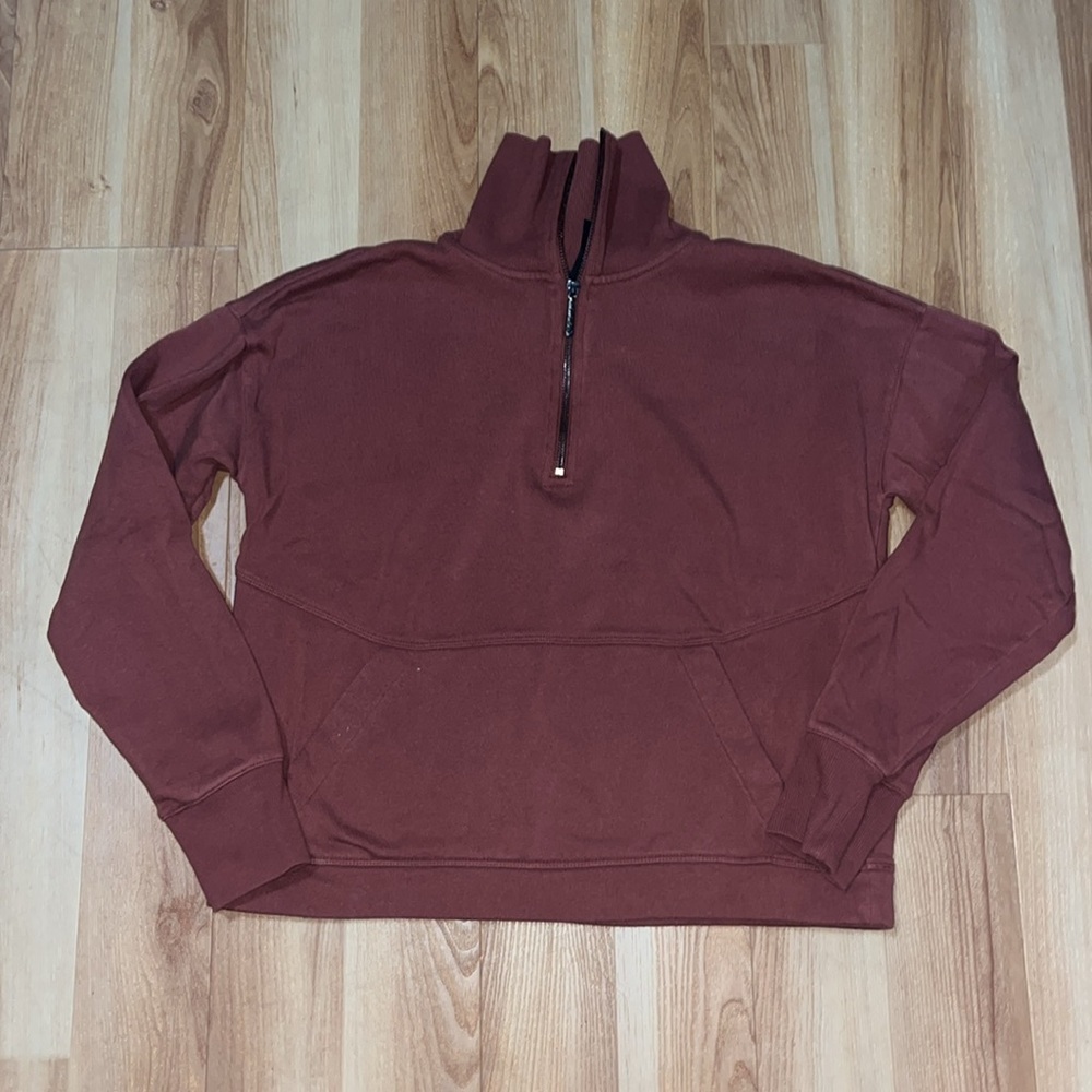 GAIAM Zip Up Sweater - Picture 2 of 6